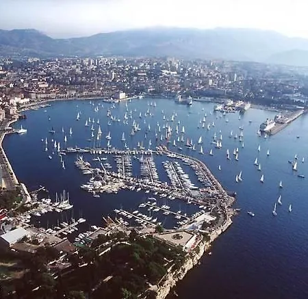 Appartement Bella Elia