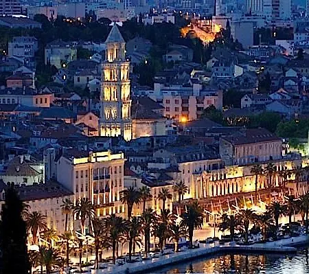 Bella Elia Appartement Split