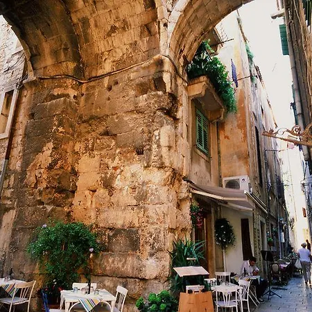 Appartement Bella Elia *