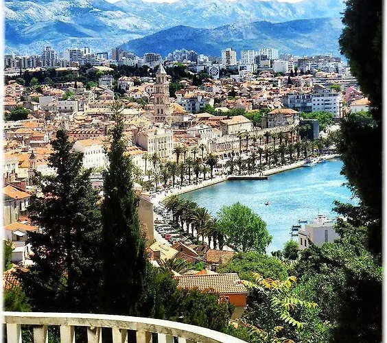 Appartement Bella Elia Split