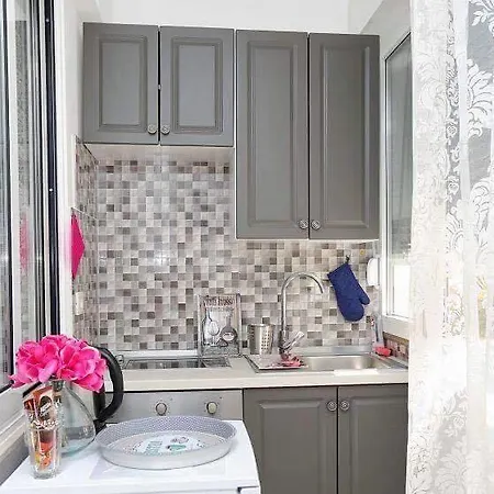 Apartment Bella Elia *